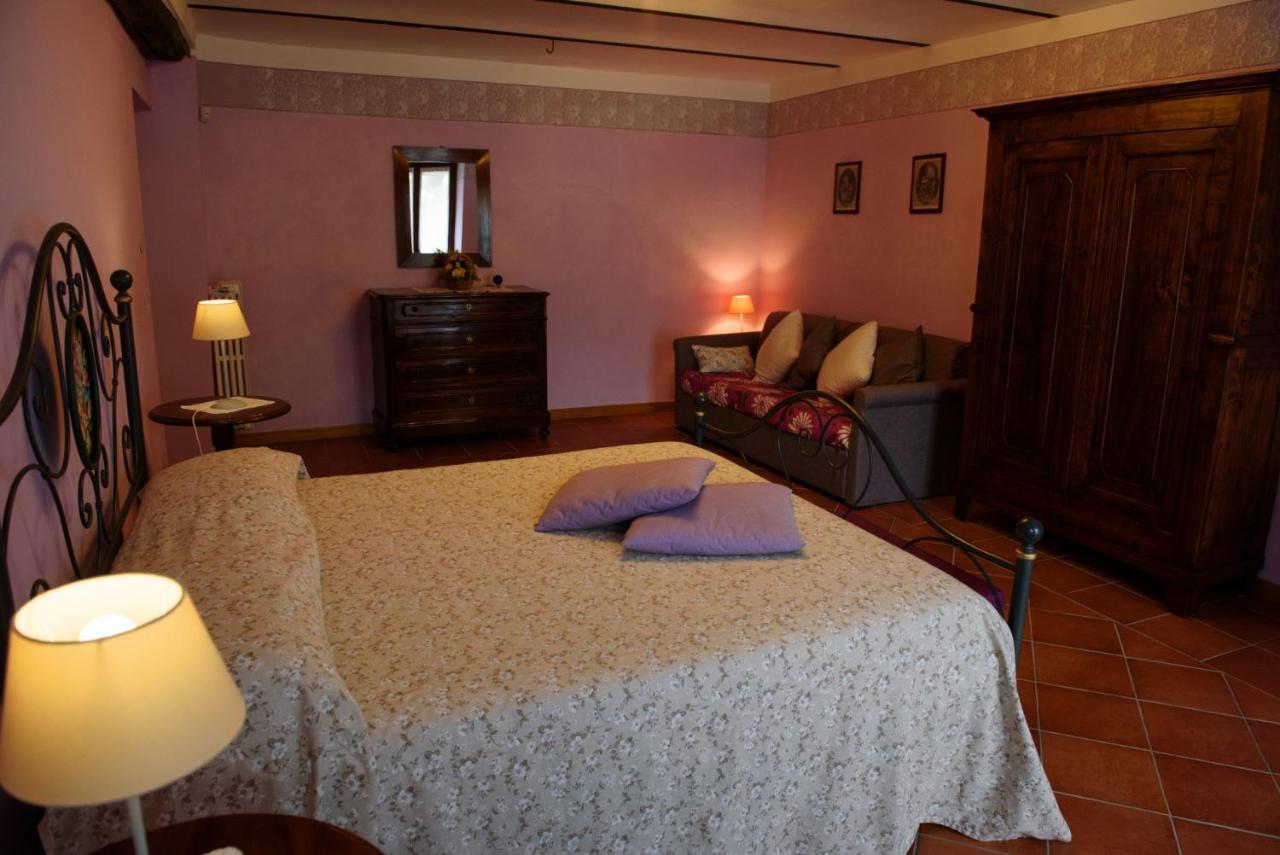 Sul Bric Dei Capalot Apartment ลามอร์รา ภายนอก รูปภาพ