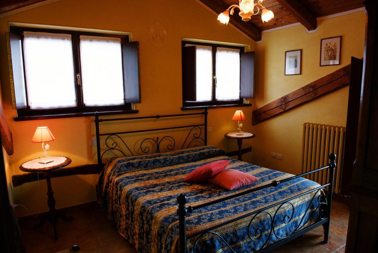 Sul Bric Dei Capalot Apartment ลามอร์รา ภายนอก รูปภาพ