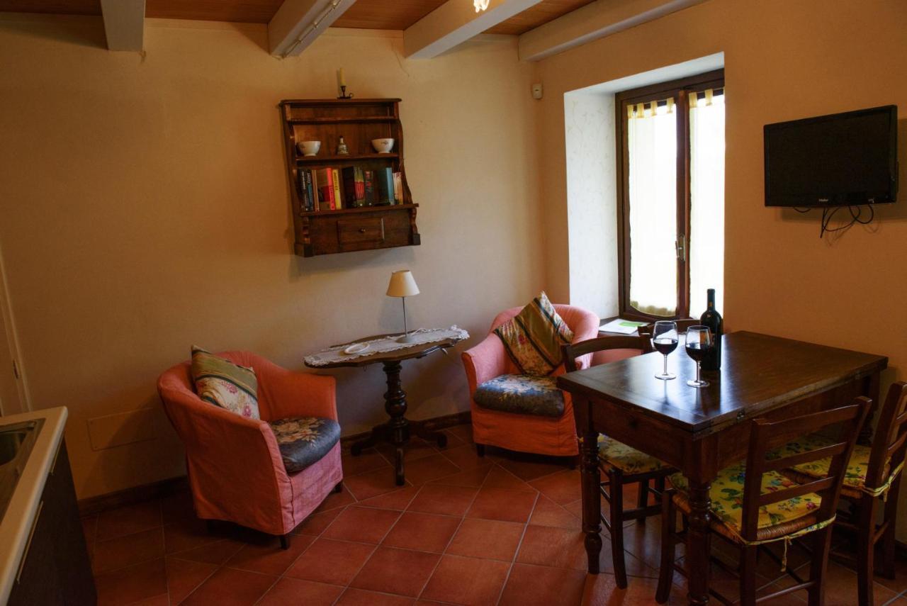 Sul Bric Dei Capalot Apartment ลามอร์รา ภายนอก รูปภาพ