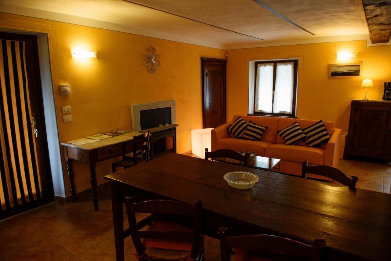 Sul Bric Dei Capalot Apartment ลามอร์รา ภายนอก รูปภาพ