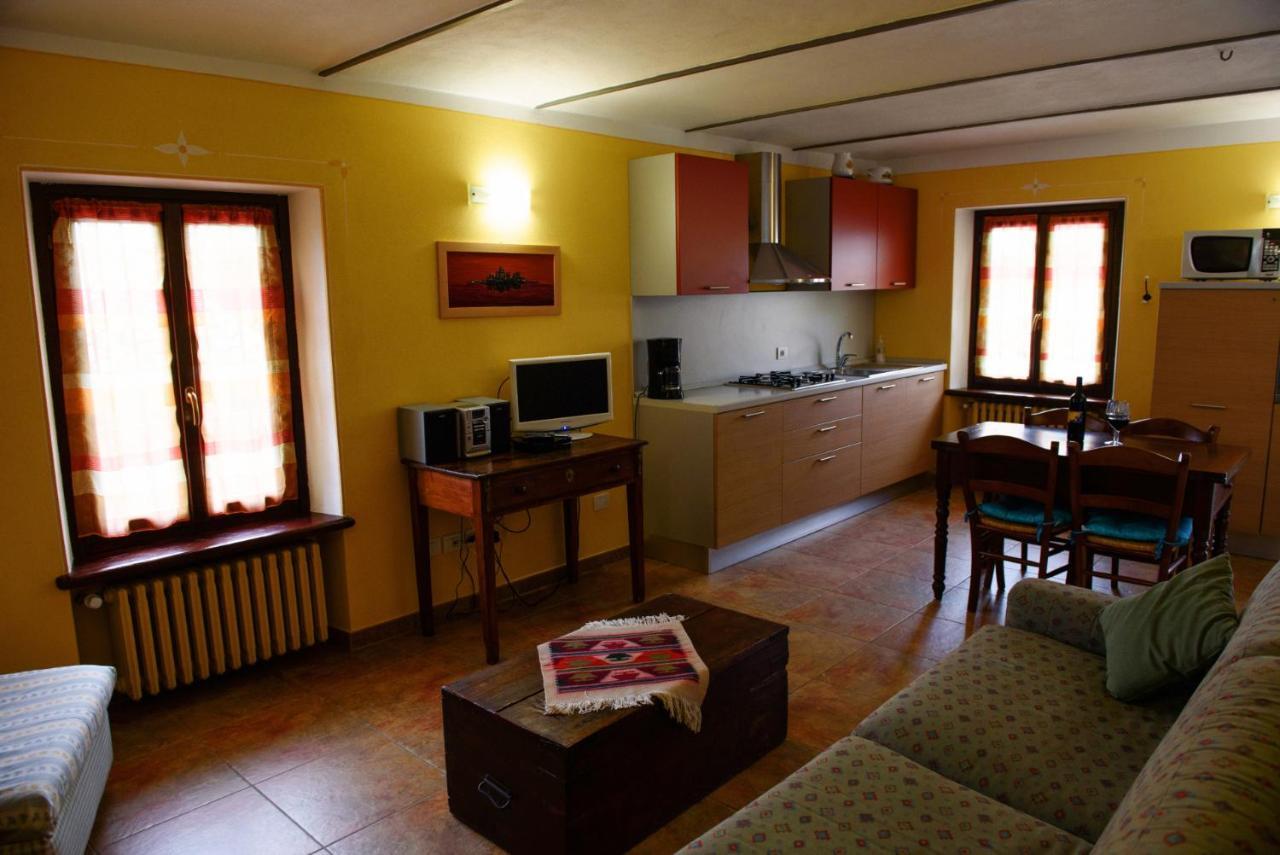 Sul Bric Dei Capalot Apartment ลามอร์รา ภายนอก รูปภาพ